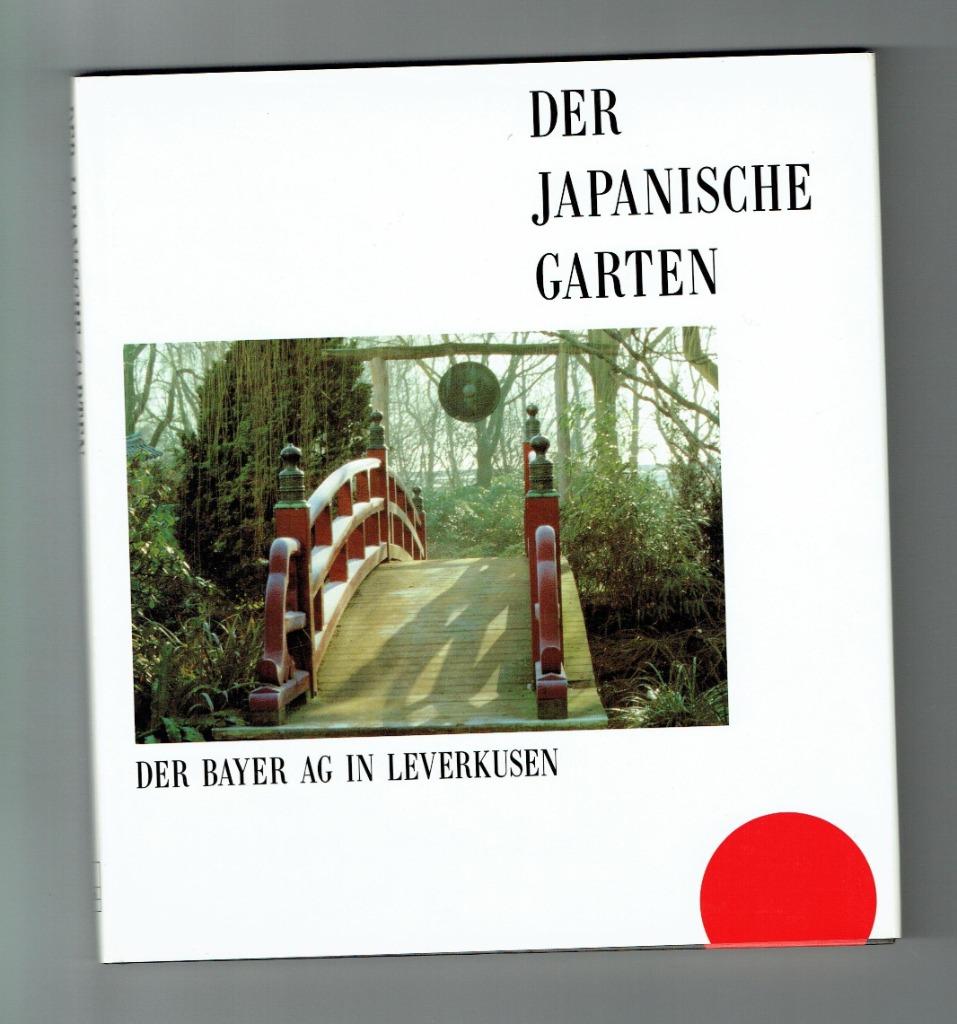 Boek-Der Japanische Garten à Leverkusen, Enlèvement ou Envoi, Europe, Neuf, Guide ou Livre de voyage