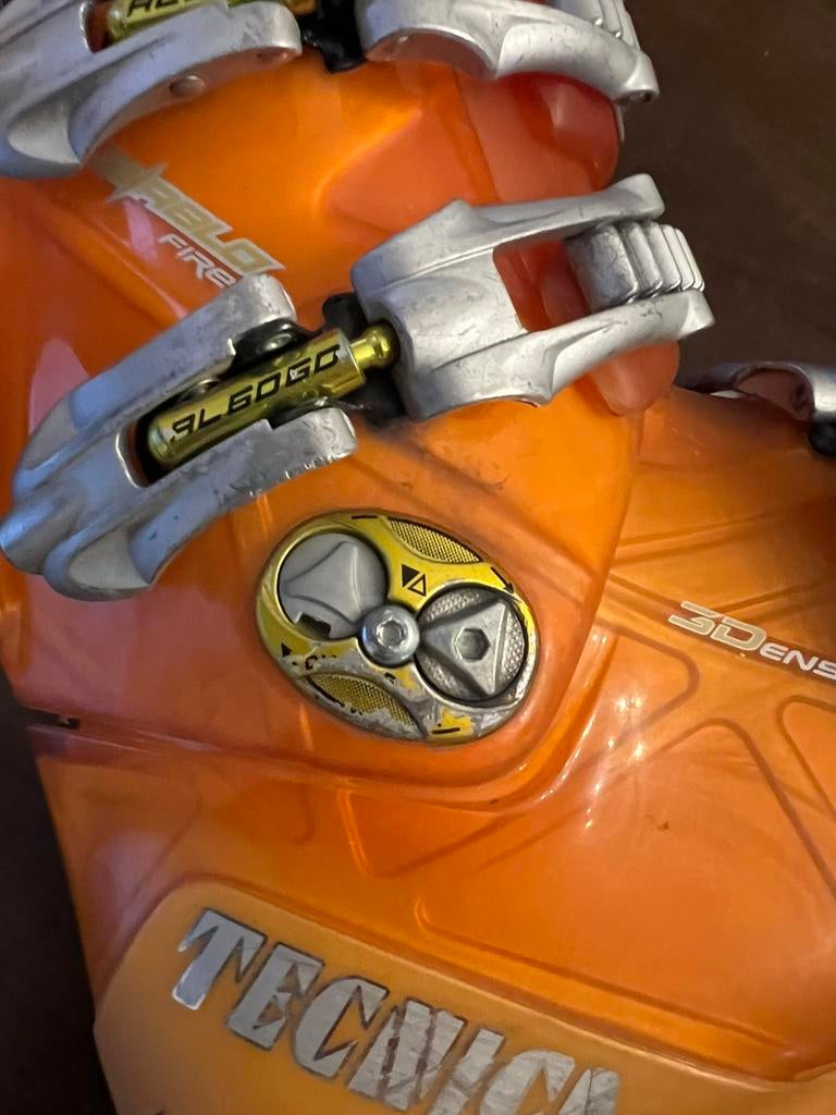 Technica skiboots, Sport en Fitness, Skiën en Langlaufen, Ophalen, Zo goed als nieuw