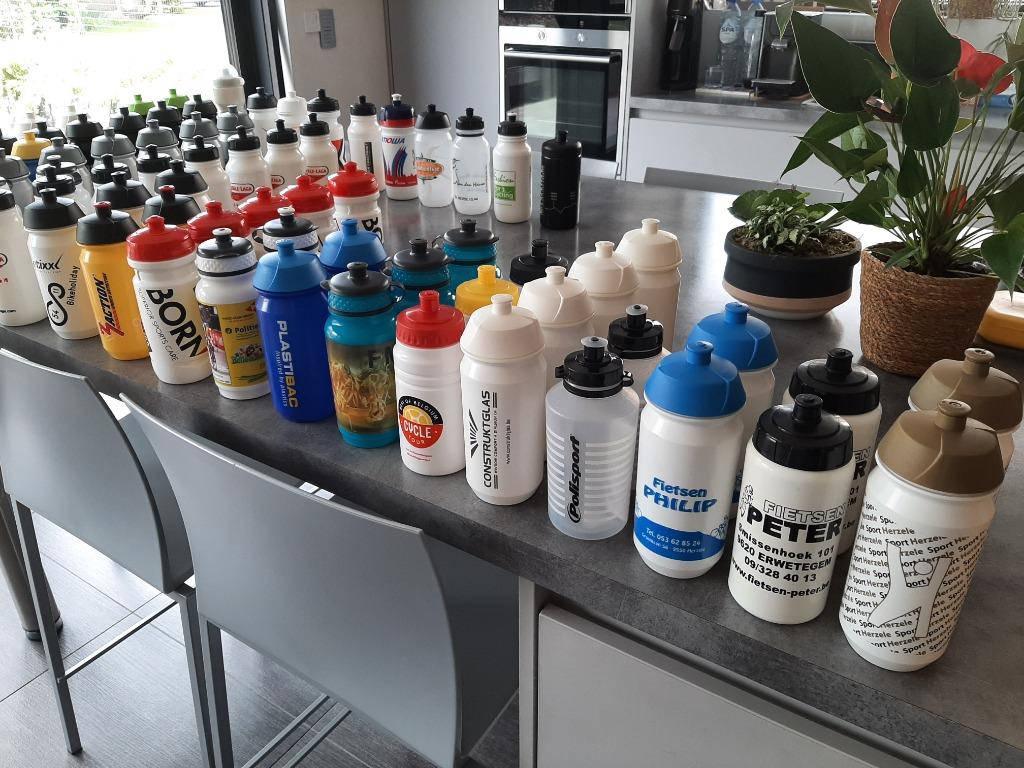 wielerdrinkbussen, Sport en Fitness, Wielrennen, Ophalen, Nieuw, Overige typen