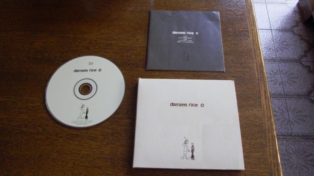 Damien Rice - O, Ophalen of Verzenden