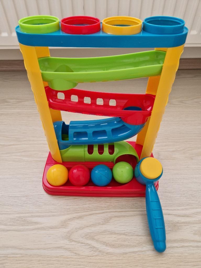 Hamerbank kind, Kinderen en Baby's, Ophalen, Zo goed als nieuw