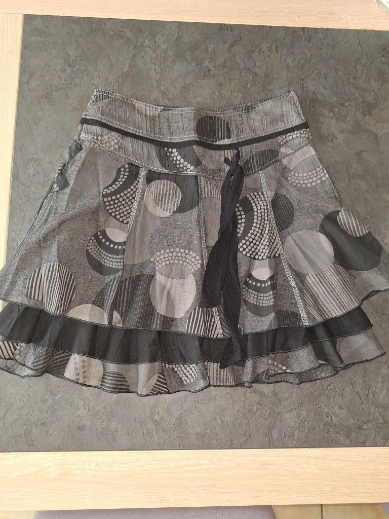 verschillende dames rokken en short mt34/36(XS/S), Kleding | Dames, Rokken, Ophalen of Verzenden, Gedragen, Maat 36 (S), Overige kleuren