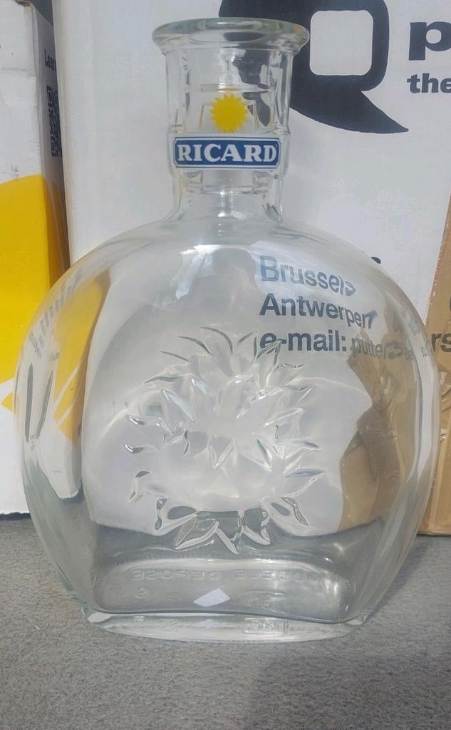 Grande cruche ricard, Enlèvement ou Envoi, Comme neuf