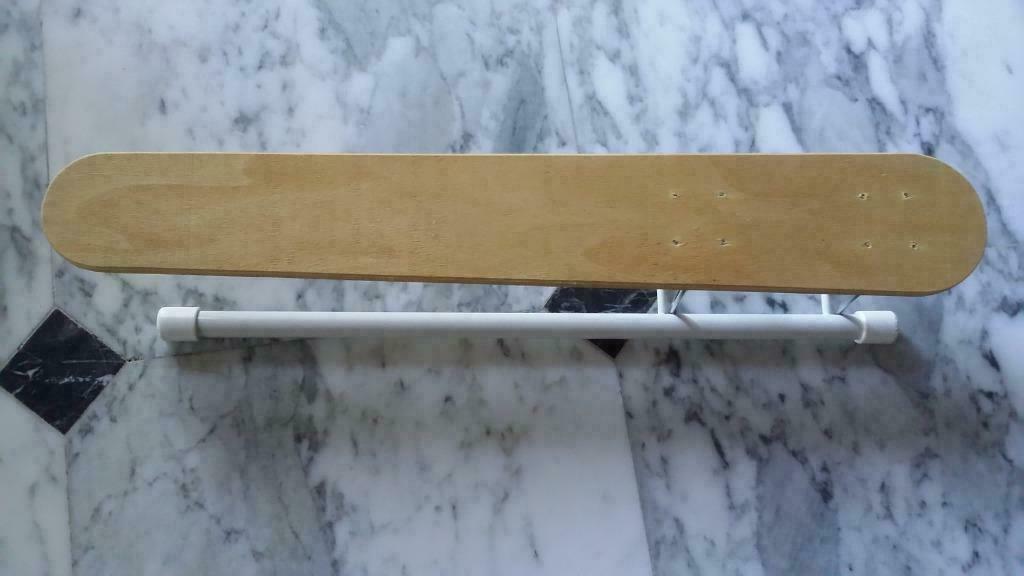 Mouwstrijkplank Brabantia, Elektronische apparatuur, Strijkijzers en Strijkplanken, Ophalen of Verzenden, Zo goed als nieuw