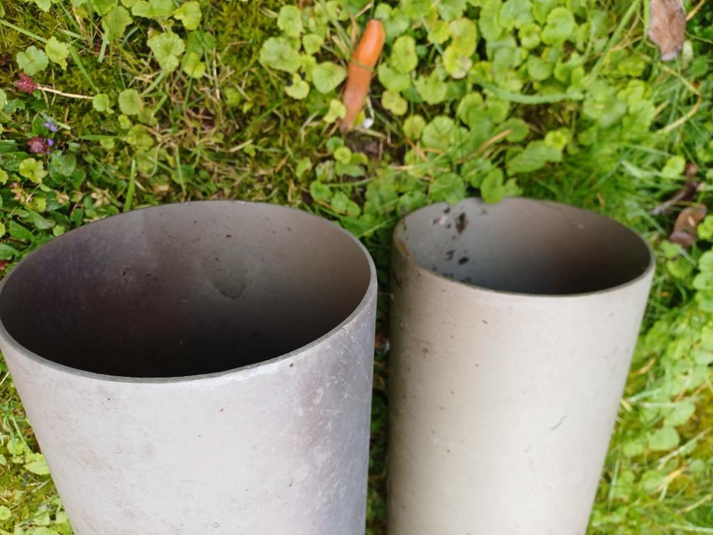 Tuyau pvc, Bricolage & Construction, Tuyaux & Évacuations, Neuf, PVC, 4 à 6 mètres, Enlèvement