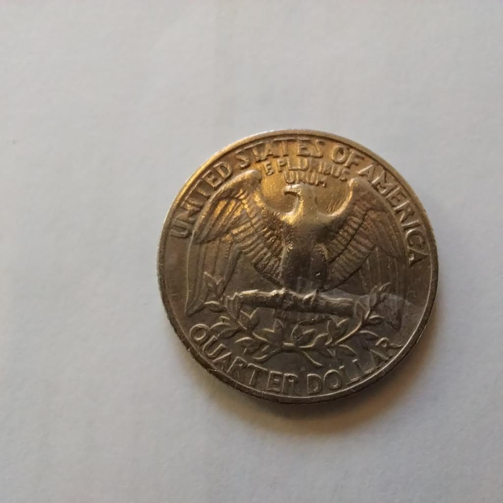 munten: quarter dollar USA, Enlèvement ou Envoi, Autres pays, Monnaie en vrac