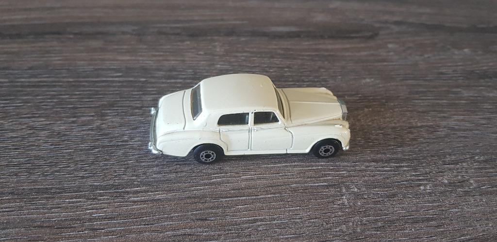Matchbox  1/60, Ophalen of Verzenden, Zo goed als nieuw, Auto, Matchbox