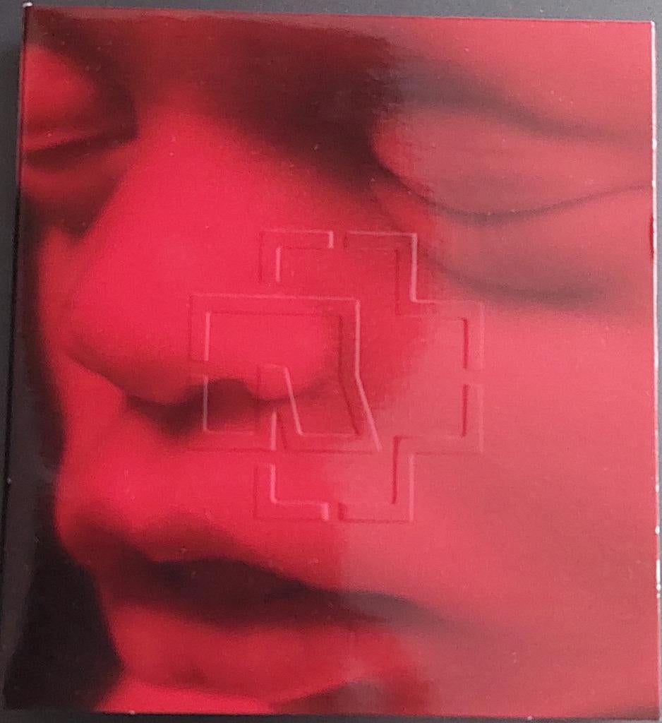 Rammstein: Mutter - 2cd, Ophalen of Verzenden, Zo goed als nieuw