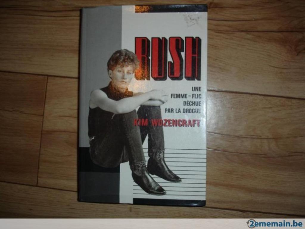 Rush, Kim Wozencraft, Enlèvement ou Envoi, Utilisé