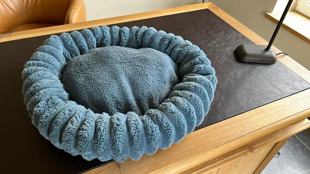 Lit pour chien ou chat en parfait état, Enlèvement ou Envoi, Comme neuf, Coton