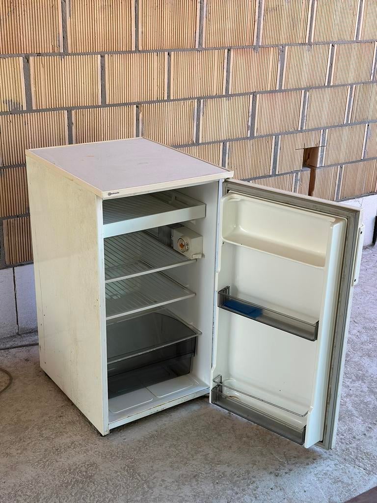 Frigo, Ophalen