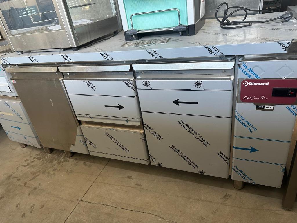 MATERIEL HORECA FRIGO TIROIRS PORTES, Ophalen of Verzenden, Nieuw zonder verpakking, Koelen en Vriezen