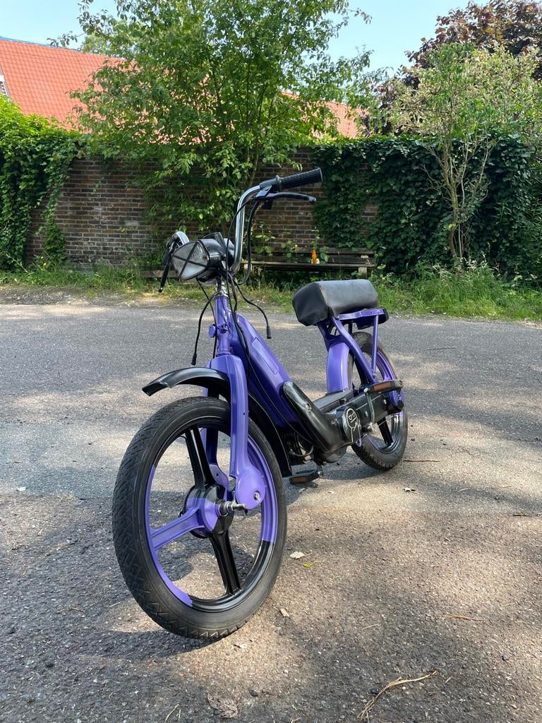 Piaggio Ciao, Vélos & Vélomoteurs, Autres modèles, Comme neuf, Enlèvement, Deux-temps
