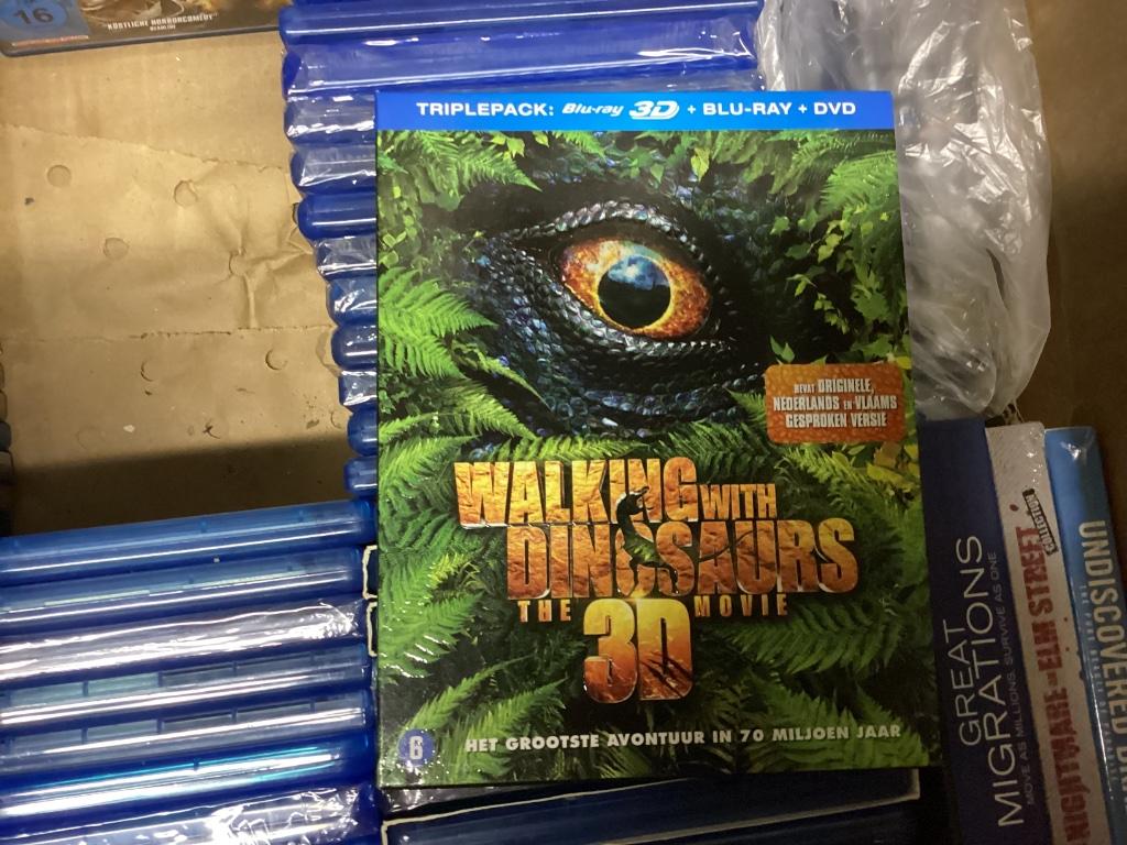 Walking With Dinosaurs The Movie 3D, Ophalen of Verzenden