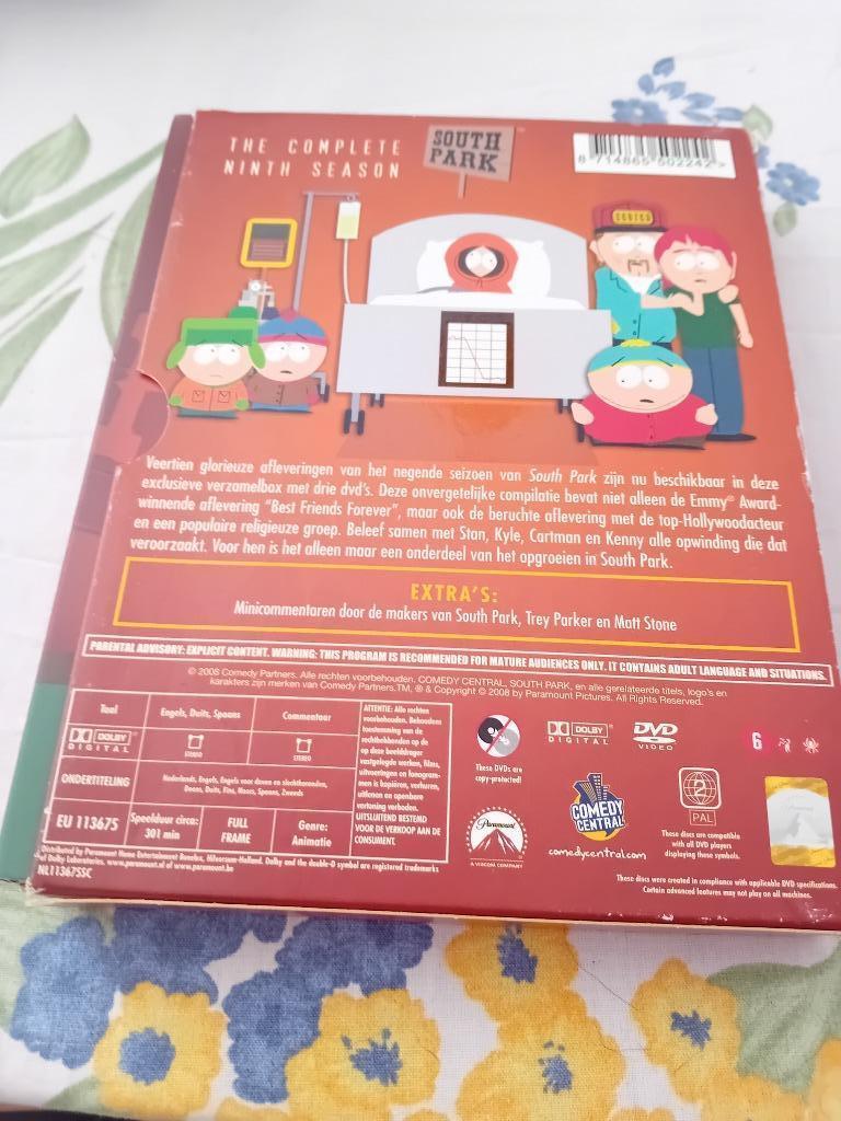 DVD  tekenfilm, Enlèvement ou Envoi, Coffret, Américain, Utilisé