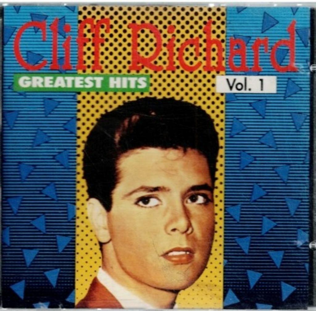 cd   **   -   Cliff Richard – Cliff Richard's Greatest Hits, Ophalen of Verzenden