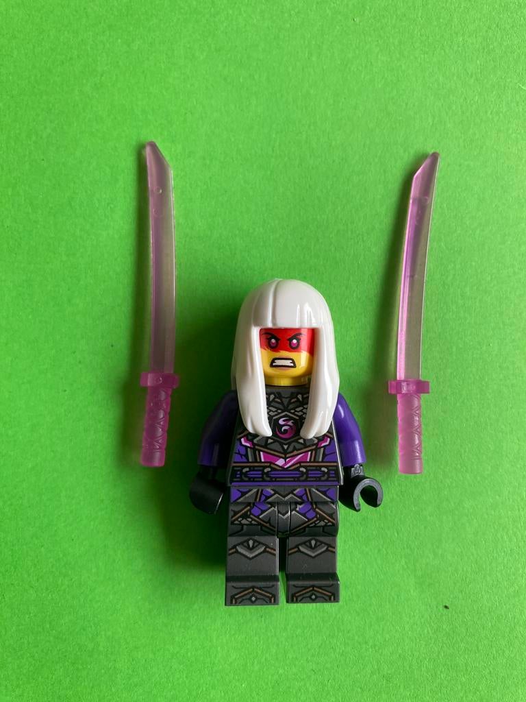 Figurine Lego Harumi, Envoi, Comme neuf, Briques en vrac, Lego