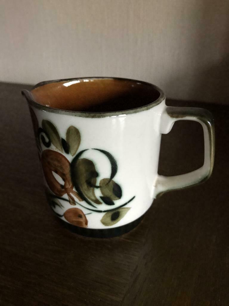 Pot au lait Boch Argenteuil, Antiek en Kunst
