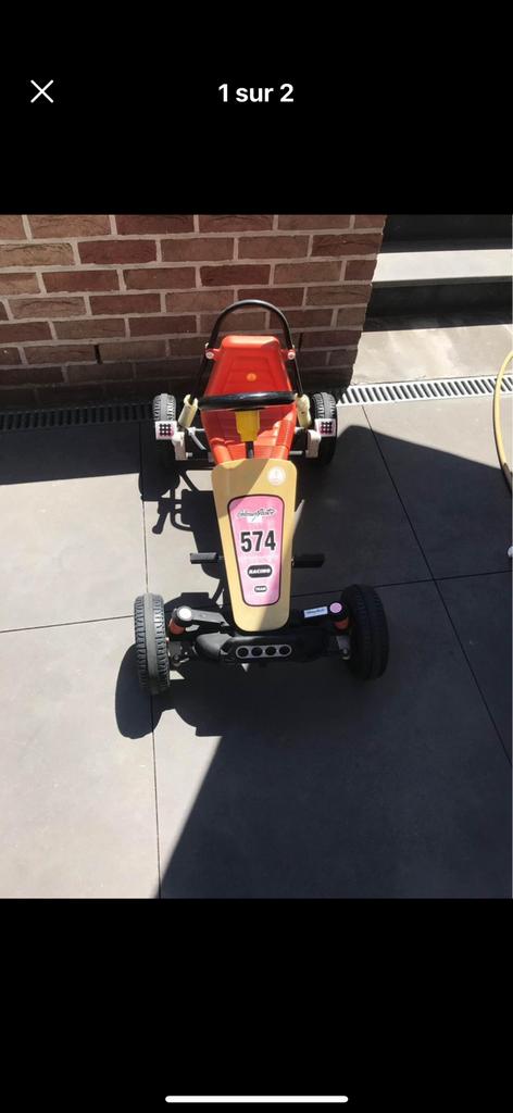 Go-kart, Enlèvement ou Envoi, Comme neuf