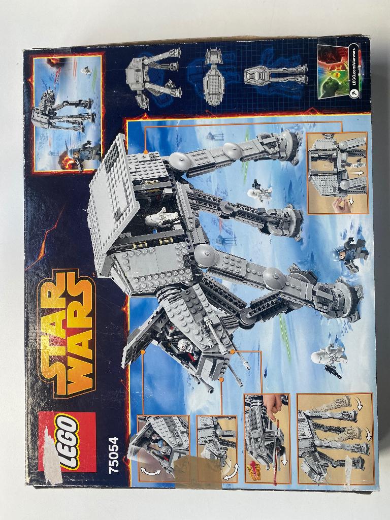LEGO Star Wars 75054 AT AT, Verzamelen, Star Wars, Nieuw, Spel, Ophalen of Verzenden