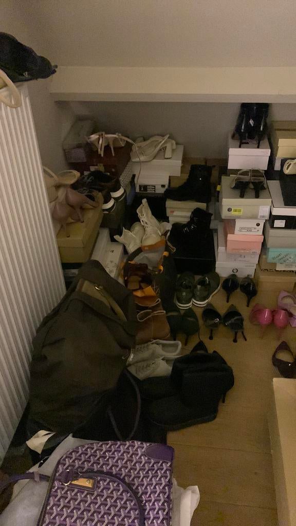 Te koop, Overige kleuren, Dansschoenen, Zo goed als nieuw, Ophalen