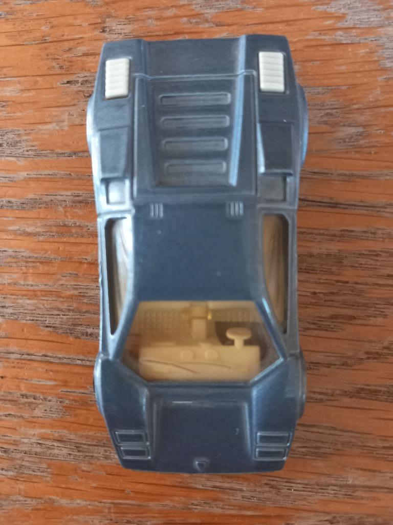 Lamborghini van Majorette, Ophalen of Verzenden, Gebruikt, Auto
