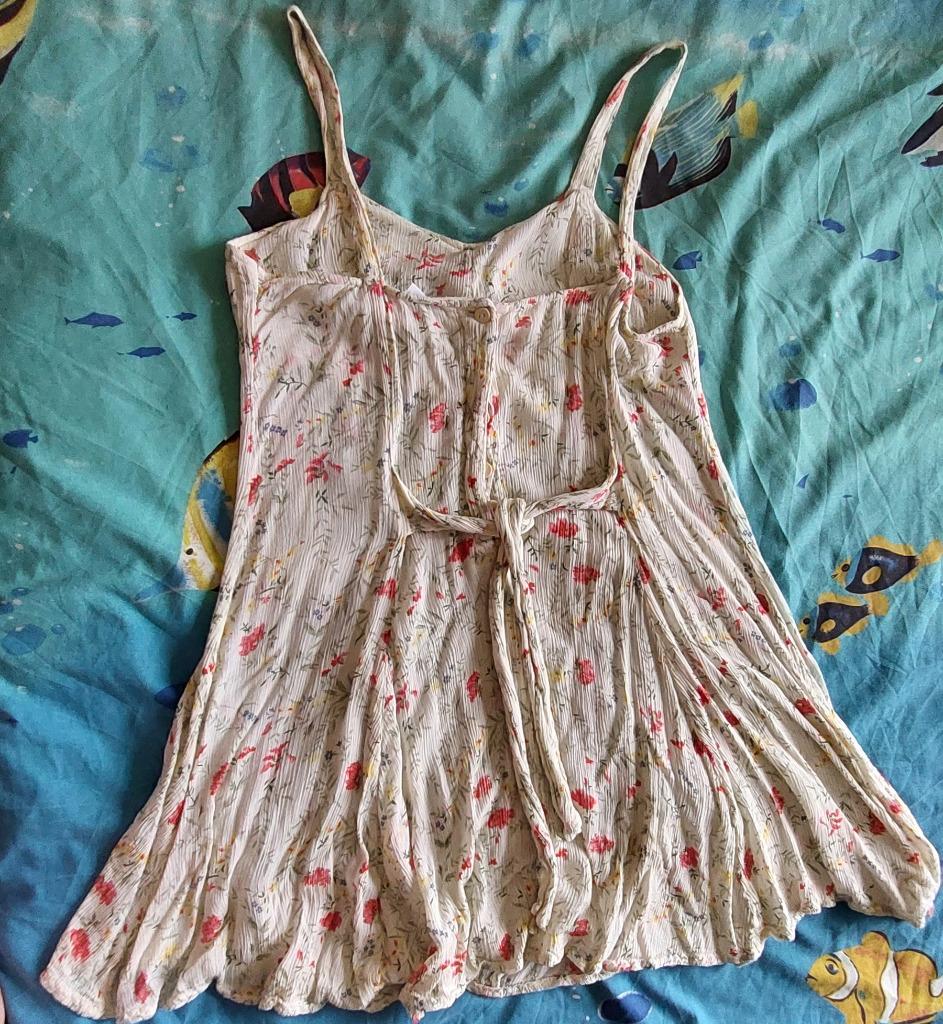 Zomerkleedjes te koop, Ophalen of Verzenden, Beige