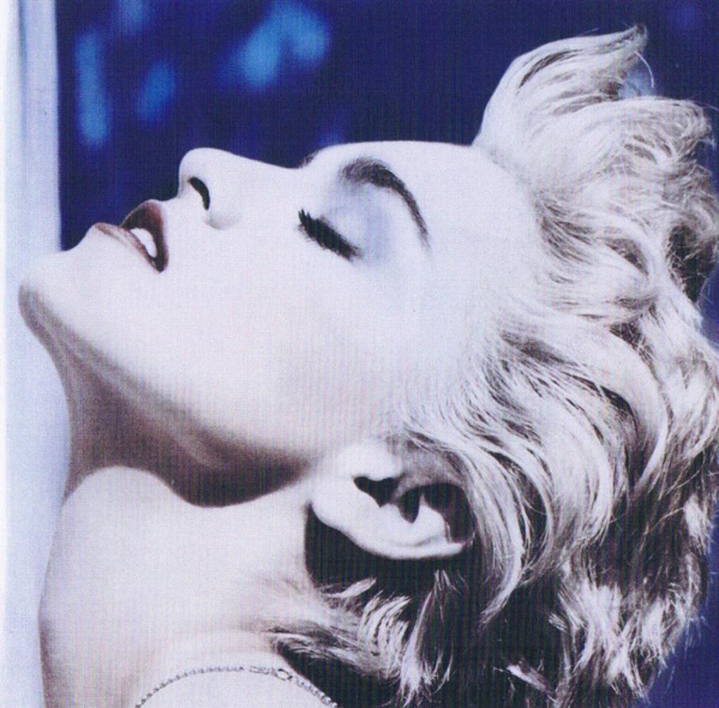 Madonna - True Blue / Like A Virgin, Cd's en Dvd's, Ophalen of Verzenden, Zo goed als nieuw, Boxset