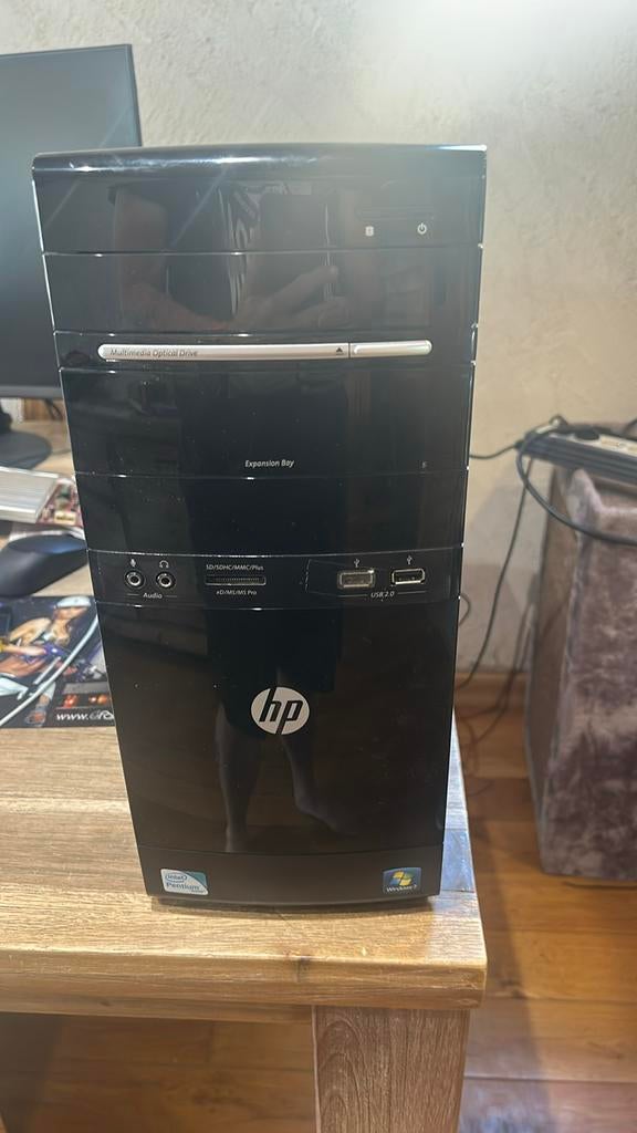 PC Case, Ophalen of Verzenden, Gebruikt