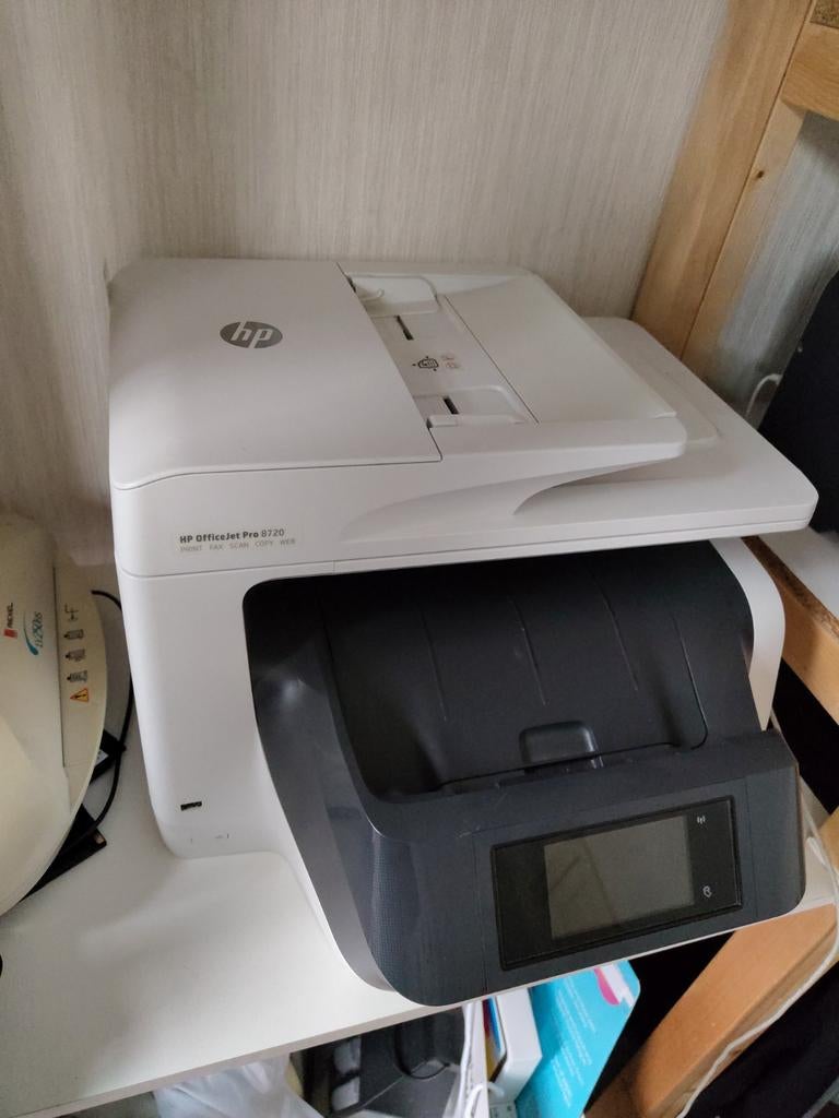 Imprimante multifonction HP officeJet Pro 8720 Verviers, Imprimante