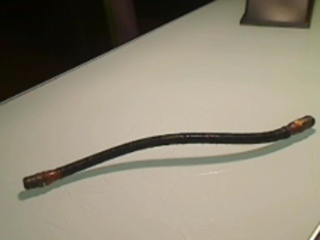 Willys MB Oliedrukslang, Particulier, Te koop