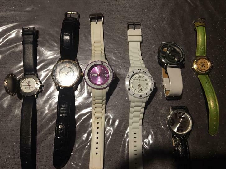 Lot Horloges, Ophalen