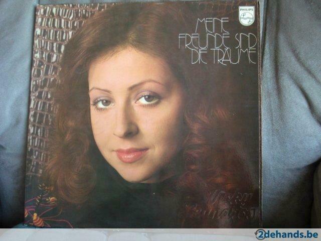 vinyl - lp - vicky leandros : meine freunde sind die träume, Enlèvement ou Envoi