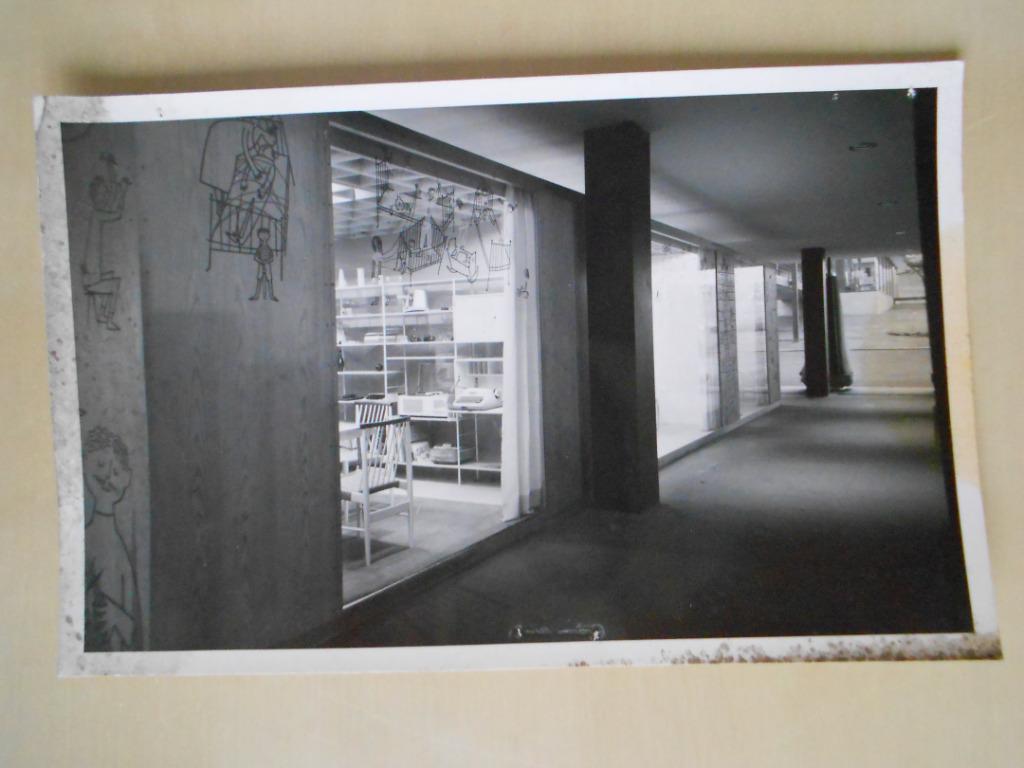 Photos publicitaires (années 1960 ?), Collections, Photos & Gravures, Utilisé, Photo, Bâtiment, Avant 1940, Enlèvement ou Envoi