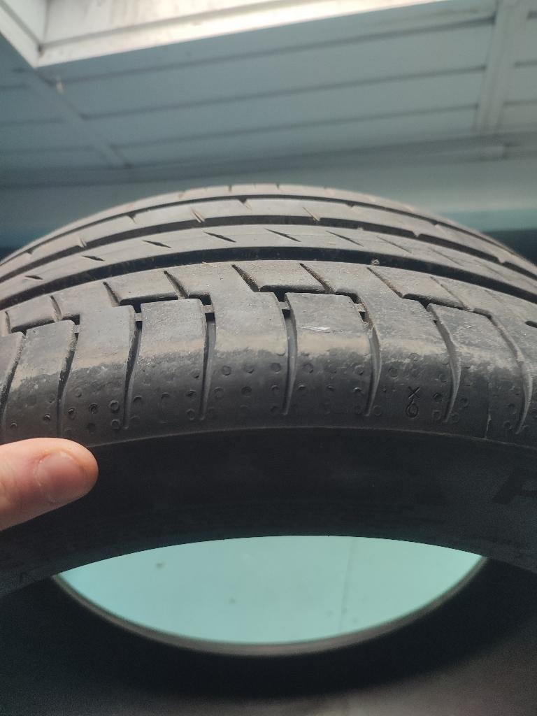 ik verkoop banden, Auto-onderdelen, Banden en Velgen, Ophalen, 17 inch, Band(en), Personenwagen