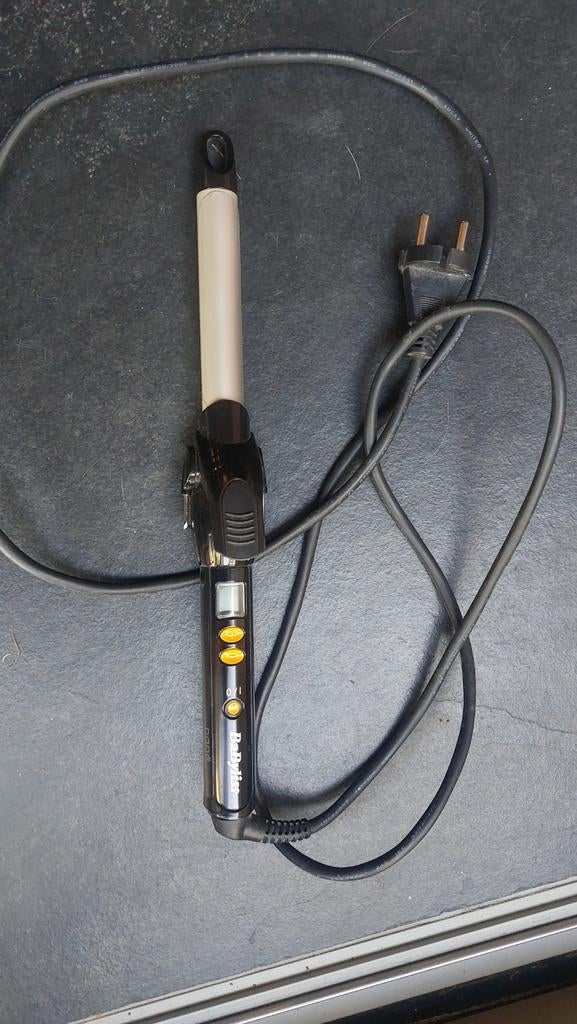 Krultang Babyliss, Ophalen of Verzenden