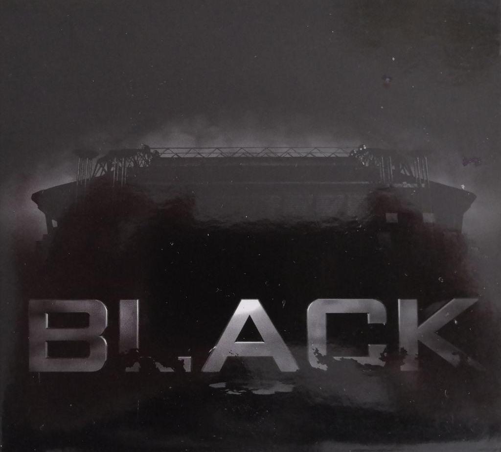 BLACK (2 CD compilatie verzamel Electronic), Enlèvement ou Envoi, Comme neuf