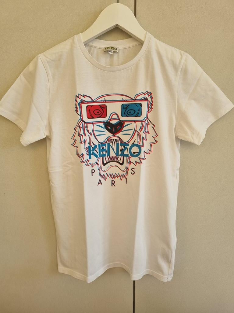 T-shirt Kenzo Kids taille 164-14 ans, Garçon ou Fille, Kenzo, Enlèvement ou Envoi, Chemise ou À manches longues