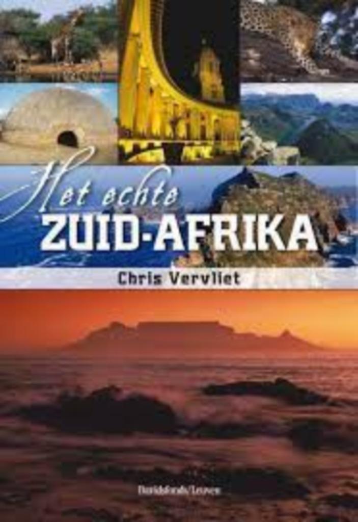 Het echte Zuid-Afrika|Chris Vervliet 9789058267108, Overige merken, Afrika, Ophalen of Verzenden, Zo goed als nieuw