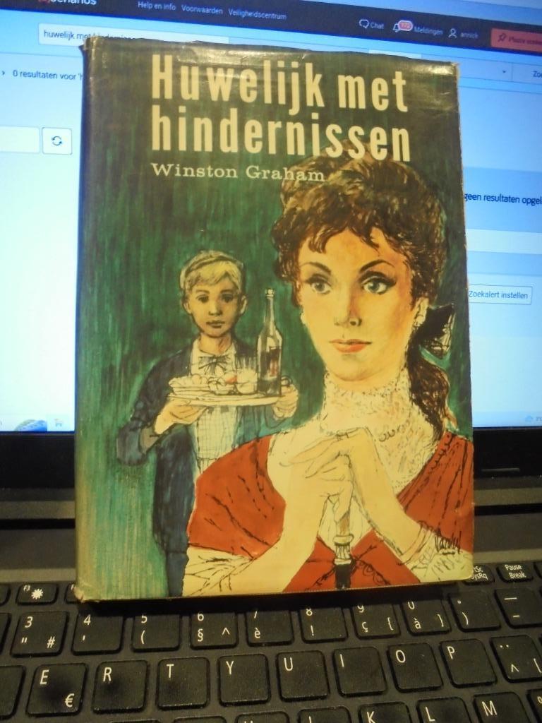 Huwelijk met hindernissen, Ophalen of Verzenden, Gelezen, Fictie