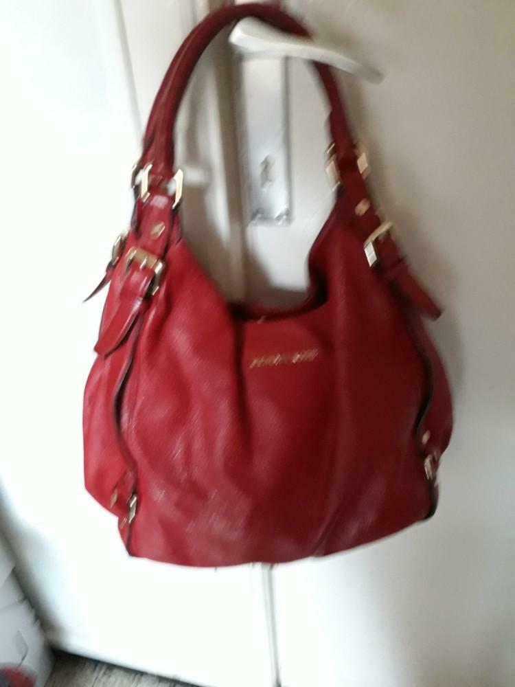 Michael Kors - Bedford rouge, Envoi, Utilisé