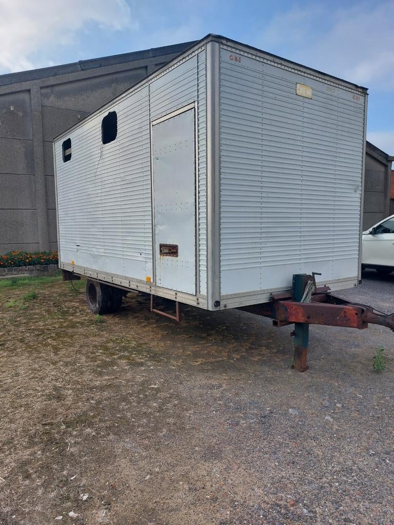 Schuilstal / weidestal / schuilhok, Dieren en Toebehoren, Stalling en Weidegang