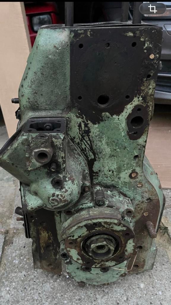 Gevraagd MWM KD12 E, Enlèvement, Comme neuf