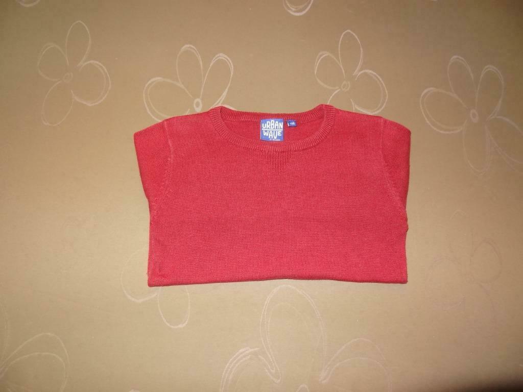 Knappe bordeaux kindertrui (maat 116) (goede staat !), Bel&Bo, Trui of Vest, Ophalen of Verzenden, Zo goed als nieuw