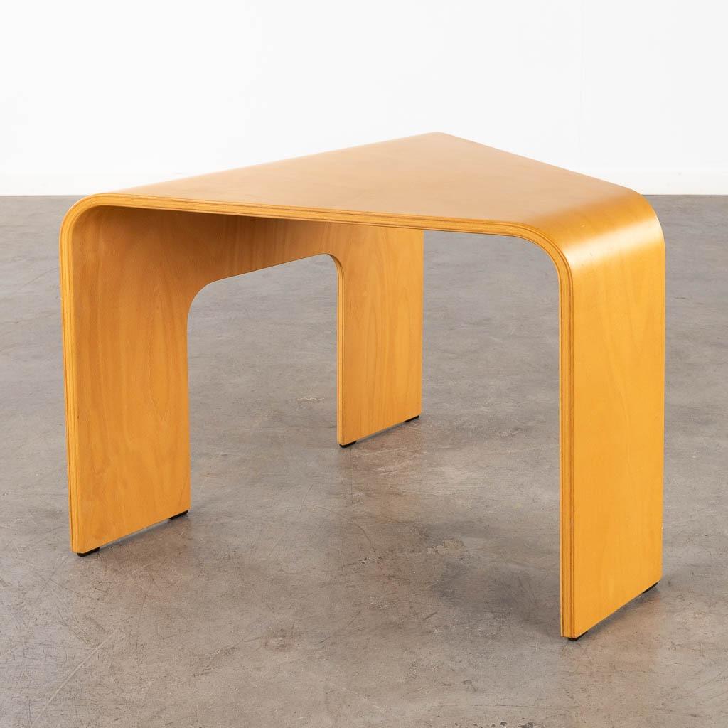 Ekornes Stresless bijzettafel 45, 45 tot 60 cm, Design, Zo goed als nieuw, Overige vormen