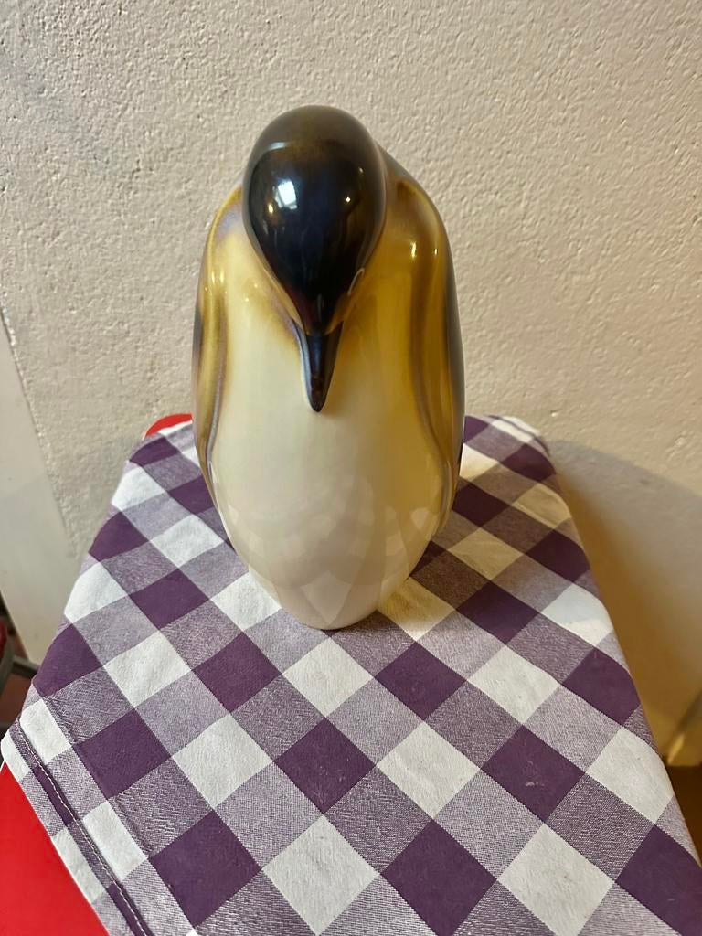 Goebel pinguin Ljubisa Misic 1987, Antiek en Kunst, Ophalen of Verzenden