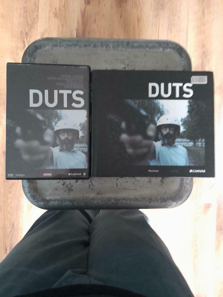 Duts pakket, Cd's en Dvd's, Dvd's | Tv en Series, Alle leeftijden, Verzenden, Zo goed als nieuw, Komedie