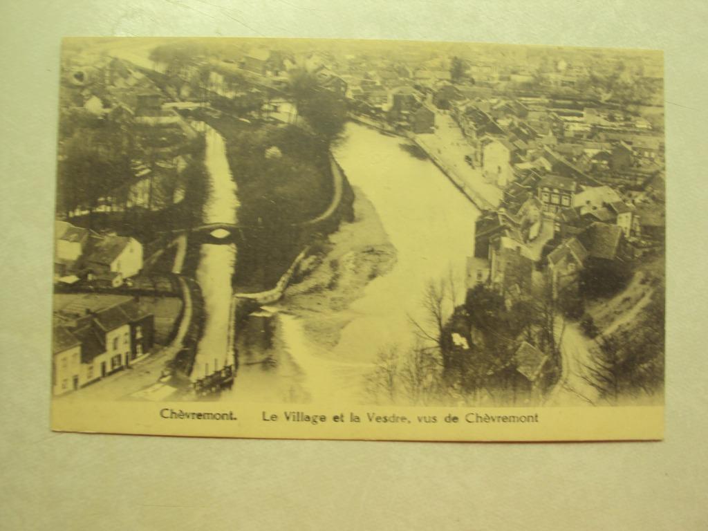 49334 - CHEVREMONT - LE VILLAGE ET LA VESDRE, Enlèvement ou Envoi