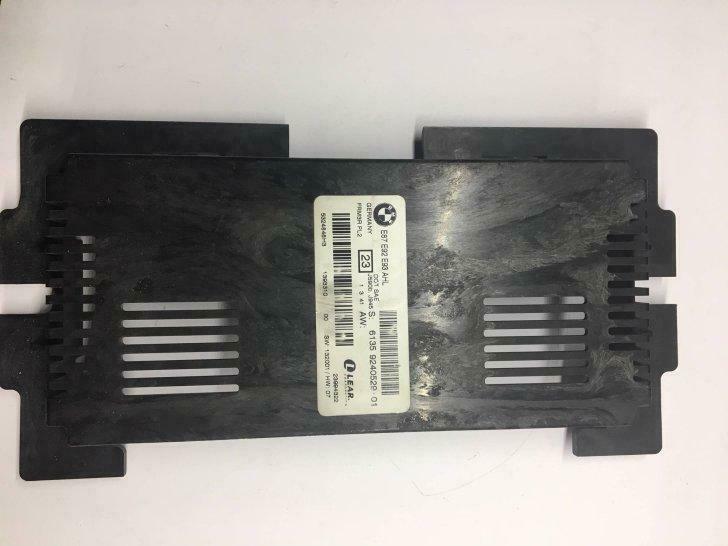 BMW FRM 3 reparatie, Enlèvement ou Envoi, Utilisé, BMW