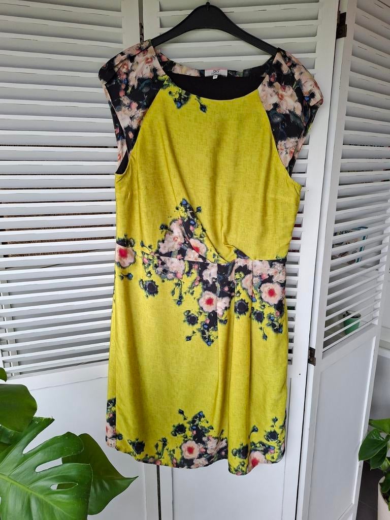 Kleedje CKS maat XL nieuwstaat, Taille 46/48 (XL) ou plus grande, Enlèvement ou Envoi, Autres couleurs, Comme neuf